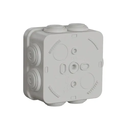 Коробка распределительная 80х80х45, IP55, Mureva Box Schneider Electric ENN05124