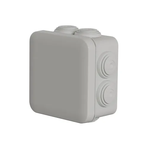 Коробка распределительная 80х80х45, IP55, Mureva Box Schneider Electric ENN05124