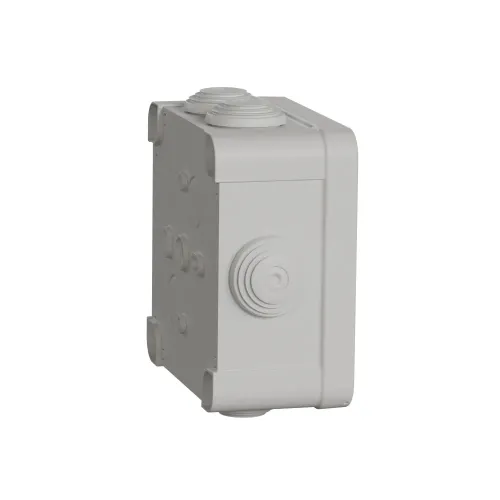 Коробка распределительная 105х105х55, IP55, Mureva Box Schneider Electric ENN05125