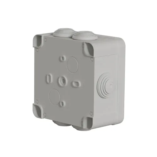 Коробка распределительная 105х105х55, IP55, Mureva Box Schneider Electric ENN05125