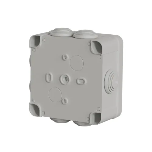 Коробка распределительная 105х105х55, IP55, Mureva Box Schneider Electric ENN05125