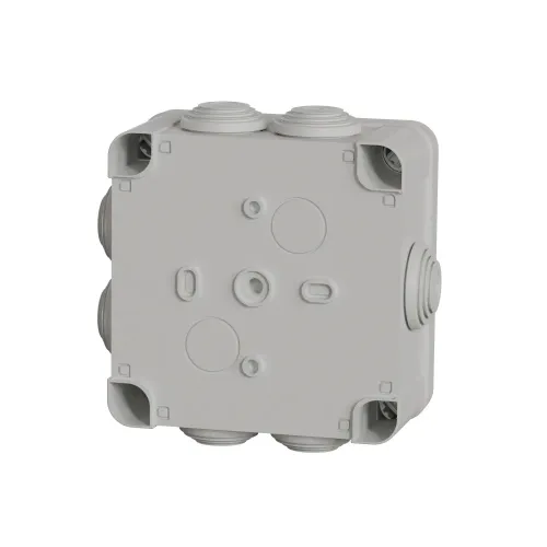 Коробка распределительная 105х105х55, IP55, Mureva Box Schneider Electric ENN05125