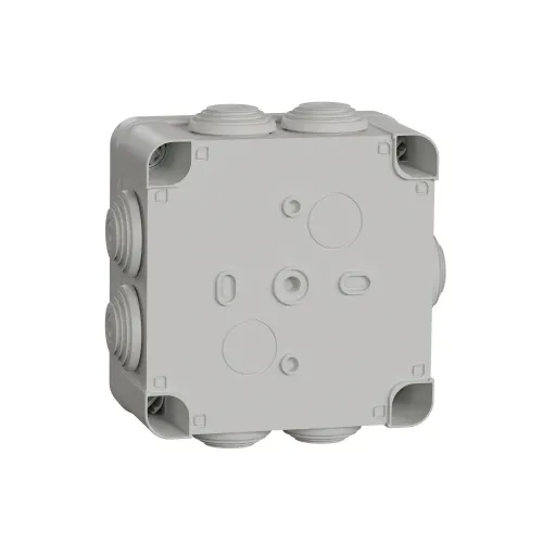 Коробка распределительная 105х105х55, IP55, Mureva Box Schneider Electric ENN05125