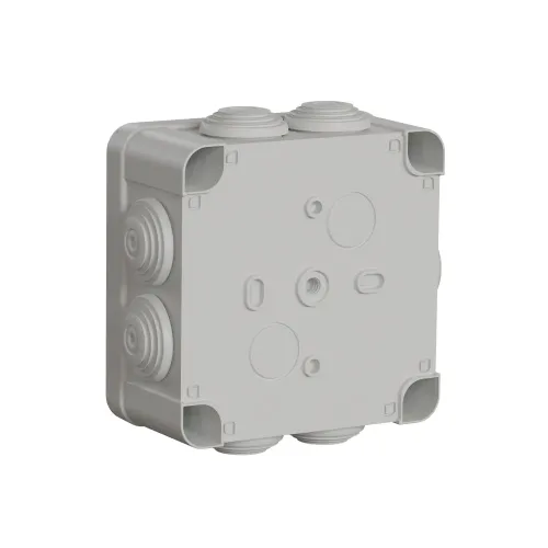 Коробка распределительная 105х105х55, IP55, Mureva Box Schneider Electric ENN05125