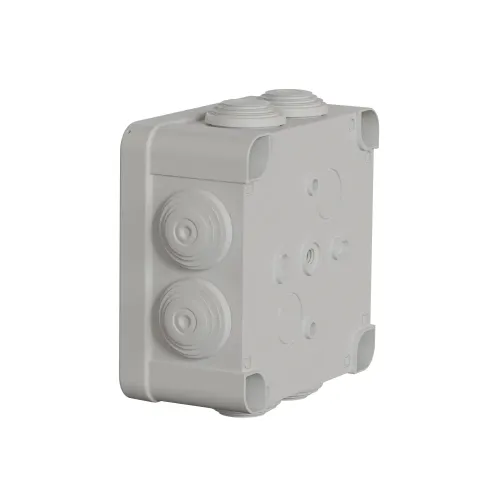 Коробка распределительная 105х105х55, IP55, Mureva Box Schneider Electric ENN05125