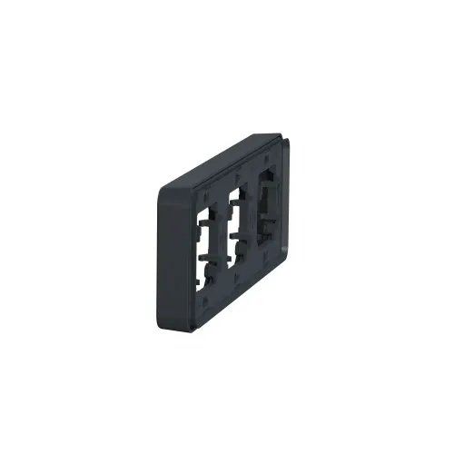 Рамка 3 поста IP55, черный, Mureva Styl Schneider MUR34109
