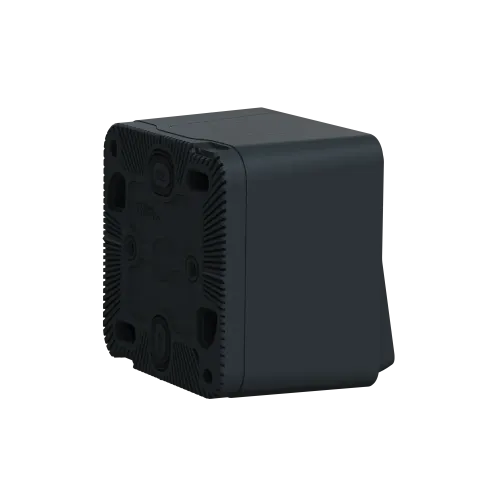 Переключатель накладной IP55, черный, Mureva Styl Schneider MUR35021