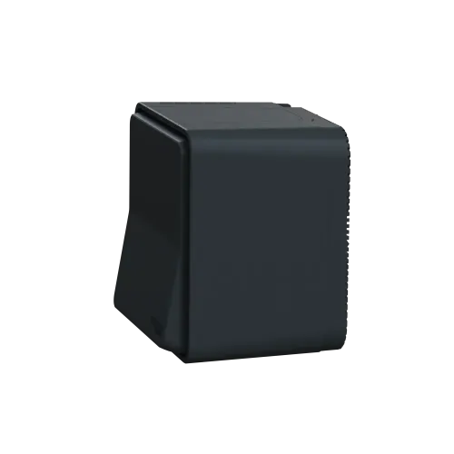 Переключатель накладной IP55, черный, Mureva Styl Schneider MUR35021