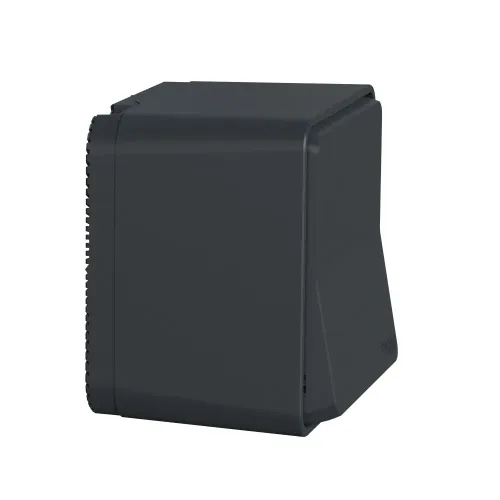 Кнопка накладная IP55, черный, Mureva Styl Schneider MUR35026