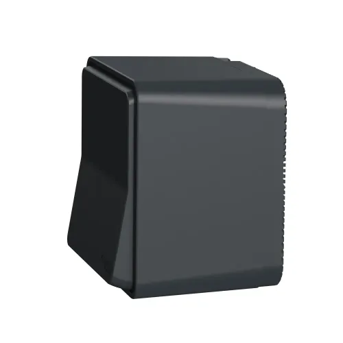 Кнопка накладная IP55, черный, Mureva Styl Schneider MUR35026