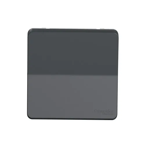 Кнопка IP55, черный, Mureva Styl Schneider MUR35027