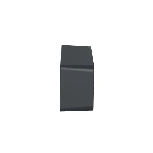 Коробка тройная для накладного монтажа IP55, черный, Mureva Styl Schneider MUR37713
