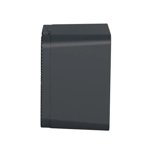 Коробка для накладного монтажа IP55, черный, Mureva Styl Schneider MUR37911
