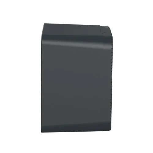 Коробка для накладного монтажа IP55, черный, Mureva Styl Schneider MUR37911