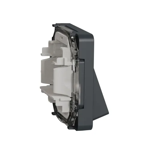 Вывод кабеля IP55, черный, Mureva Styl Schneider MUR37931