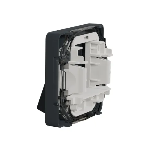 Вывод кабеля IP55, черный, Mureva Styl Schneider MUR37931