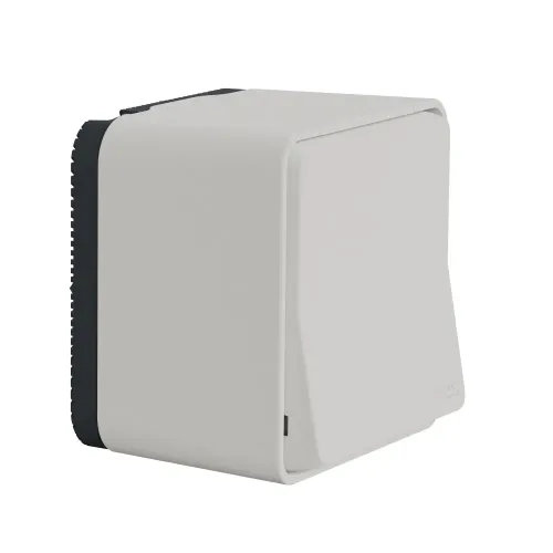 Выключатель влагозащищенный IP55 накладной, белый, Mureva Styl MUR39021 Schneider