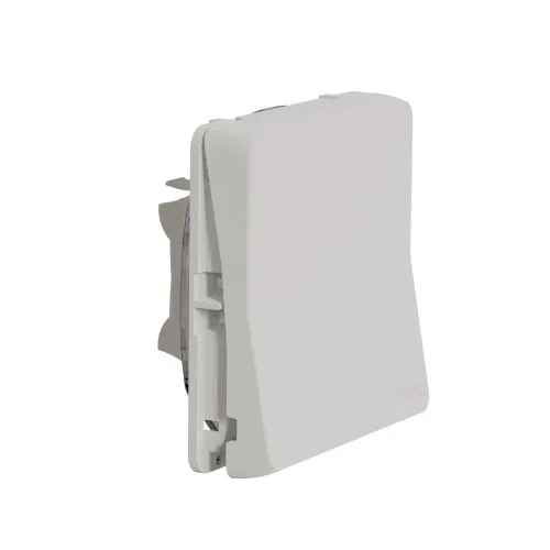 Перекрестный переключатель IP55, белый, Mureva Styl Schneider MUR39023