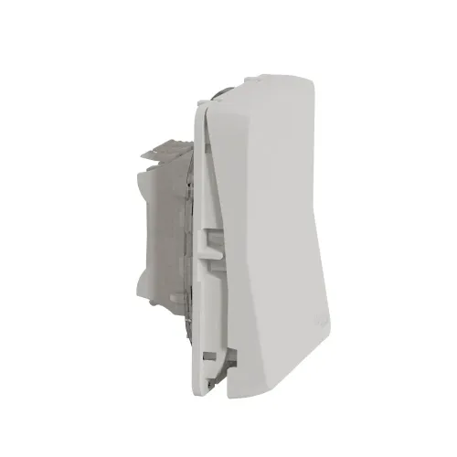 Перекрестный переключатель IP55, белый, Mureva Styl Schneider MUR39023
