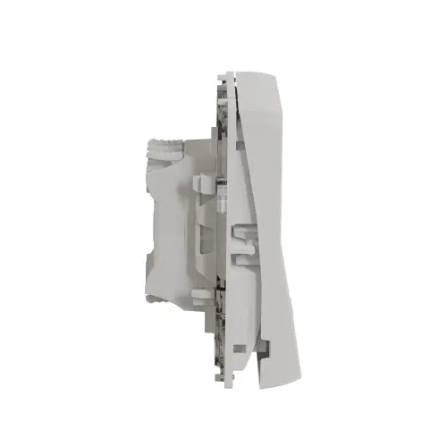 Перекрестный переключатель IP55, белый, Mureva Styl Schneider MUR39023