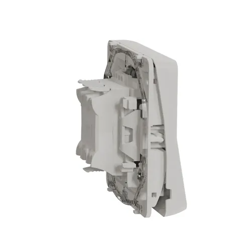 Перекрестный переключатель IP55, белый, Mureva Styl Schneider MUR39023