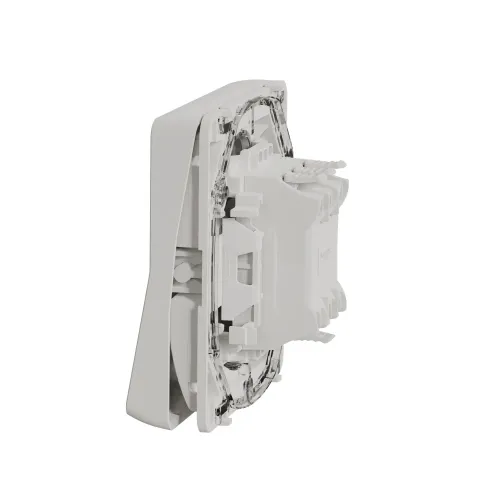 Перекрестный переключатель IP55, белый, Mureva Styl Schneider MUR39023