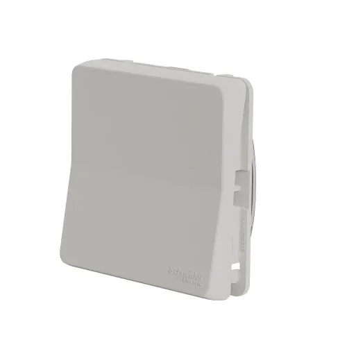 Перекрестный переключатель IP55, белый, Mureva Styl Schneider MUR39023