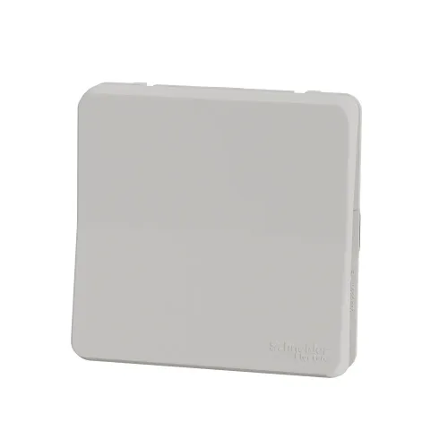 Перекрестный переключатель IP55, белый, Mureva Styl Schneider MUR39023