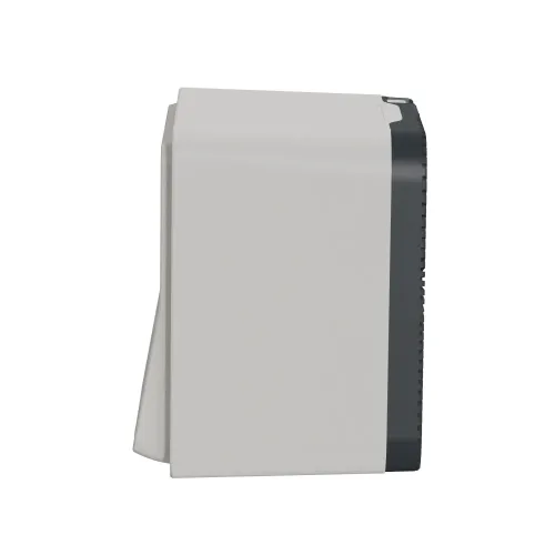 Кнопка накладная IP55, белый, Mureva Styl Schneider MUR39026
