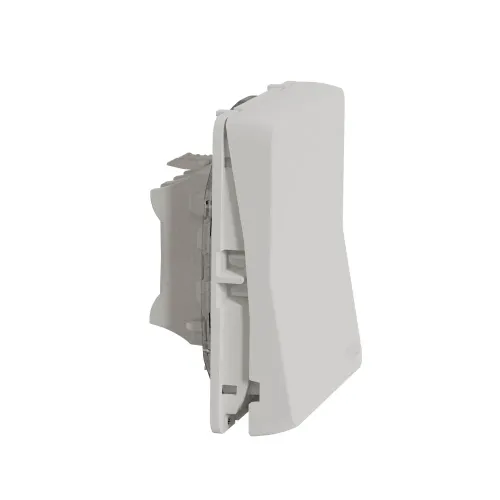 Кнопка IP55, белый, Mureva Styl Schneider MUR39027