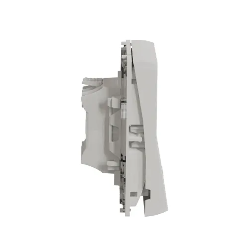 Кнопка IP55, белый, Mureva Styl Schneider MUR39027