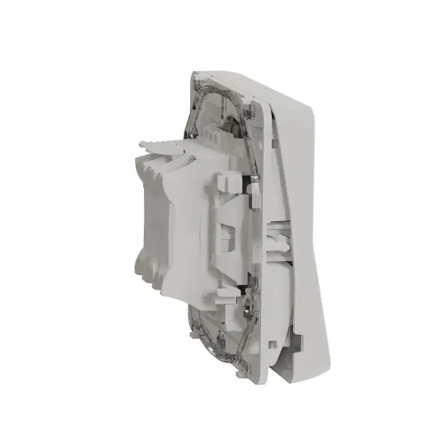 Кнопка IP55, белый, Mureva Styl Schneider MUR39027