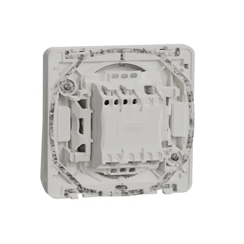 Кнопка IP55, белый, Mureva Styl Schneider MUR39027