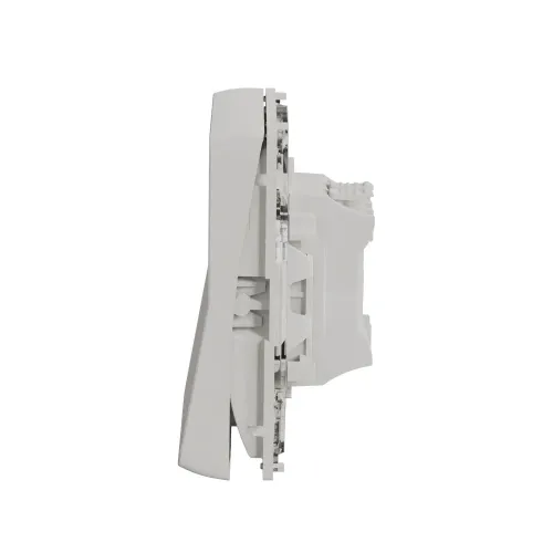 Кнопка IP55, белый, Mureva Styl Schneider MUR39027