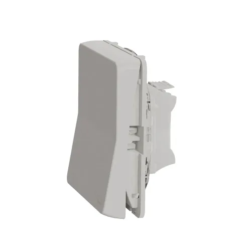 Кнопка IP55, белый, Mureva Styl Schneider MUR39027