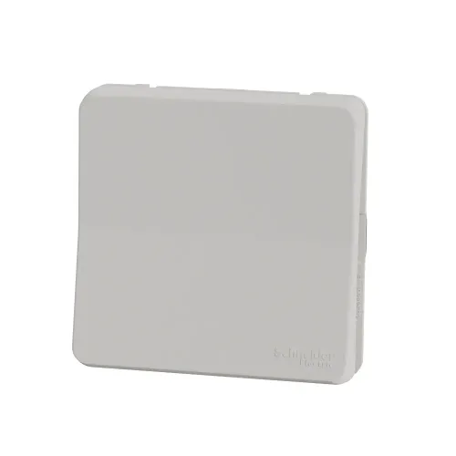 Кнопка IP55, белый, Mureva Styl Schneider MUR39027