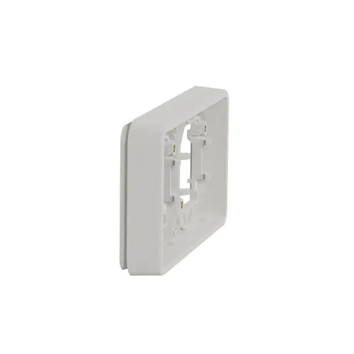 Рамка 2 поста IP55, белый, Mureva Styl Schneider MUR39101