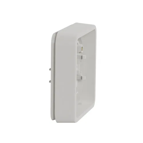 Рамка 1 пост IP55, белый, Mureva Styl Schneider MUR39107