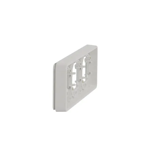 Рамка 3 поста IP55, белый, Mureva Styl Schneider MUR39109