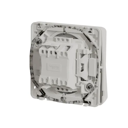 Переключатель IP55, белый, Mureva Styl Schneider MUR39723