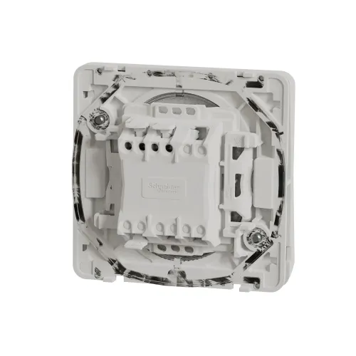 Переключатель IP55, белый, Mureva Styl Schneider MUR39723