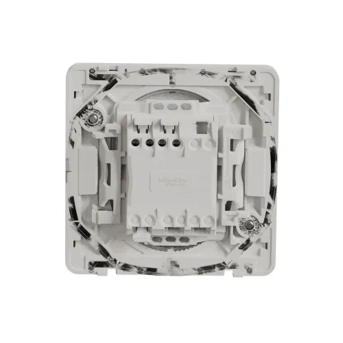 Переключатель IP55, белый, Mureva Styl Schneider MUR39723
