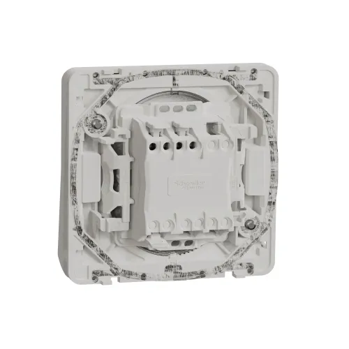 Переключатель IP55, белый, Mureva Styl Schneider MUR39723
