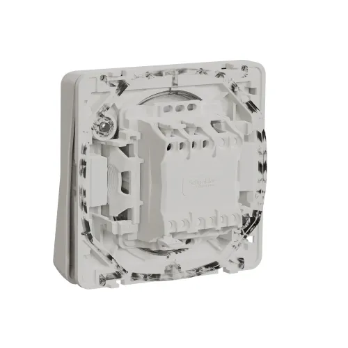 Переключатель IP55, белый, Mureva Styl Schneider MUR39723