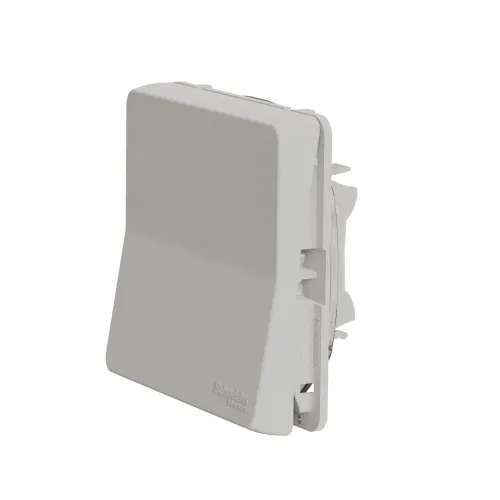 Переключатель IP55, белый, Mureva Styl Schneider MUR39723