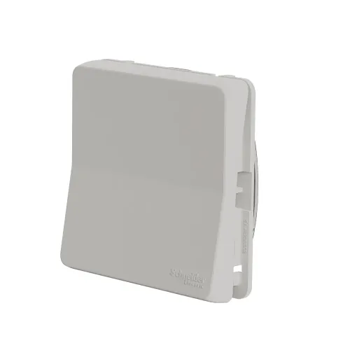 Переключатель IP55, белый, Mureva Styl Schneider MUR39723