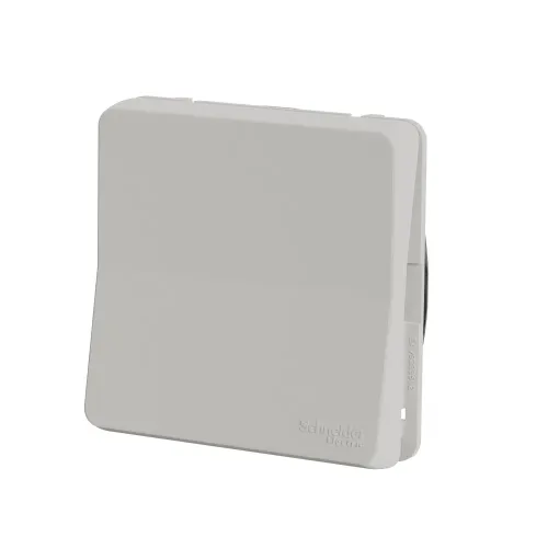 Переключатель IP55, белый, Mureva Styl Schneider MUR39723