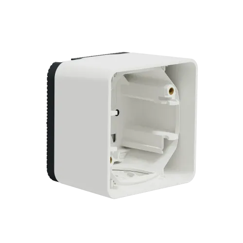 Коробка для накладного монтажа IP55, белый, Mureva Styl Schneider MUR39911