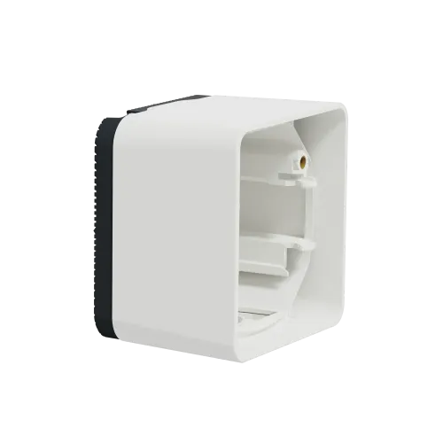 Коробка для накладного монтажа IP55, белый, Mureva Styl Schneider MUR39911