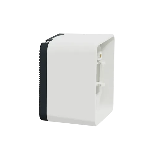 Коробка для накладного монтажа IP55, белый, Mureva Styl Schneider MUR39911